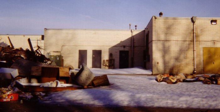 Fort Saginaw Mall - From Bob P